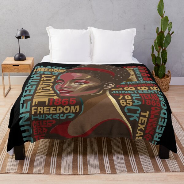 Item preview, Juneteenth Black Independence Day designed and sold by SpecAli.
