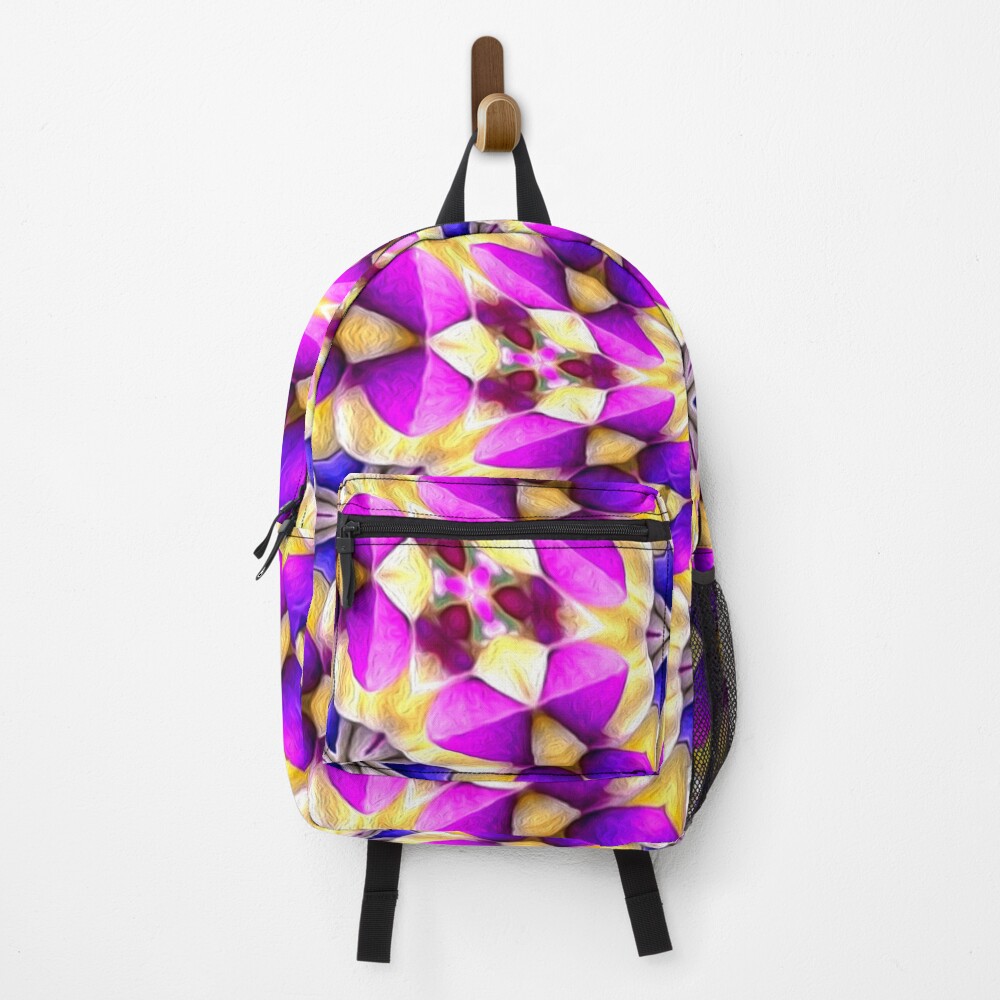 Item preview, Backpack designed and sold by Patternflower.