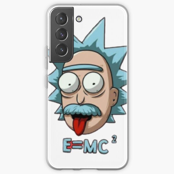 Rick et morty Coque souple Samsung Galaxy