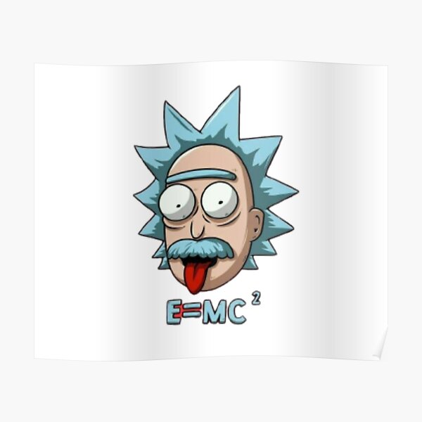 Rick et morty Poster