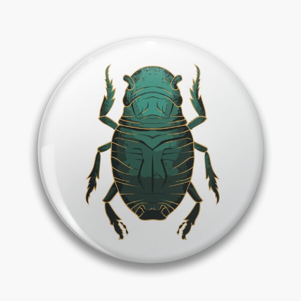 Item preview, Egyptian scarab designed and sold by Kanosc.