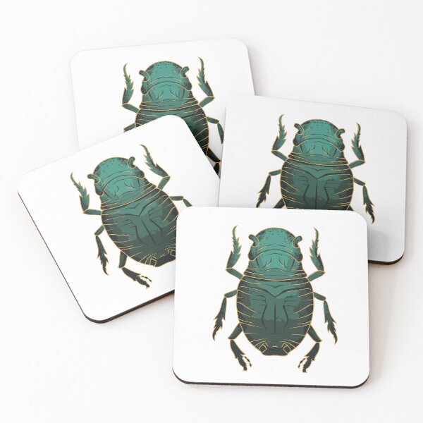 Item preview, Egyptian scarab designed and sold by Kanosc.