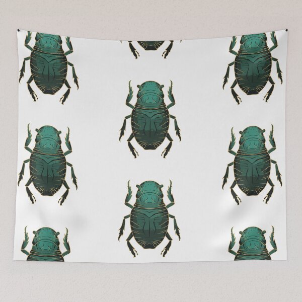 Item preview, Egyptian scarab designed and sold by Kanosc.