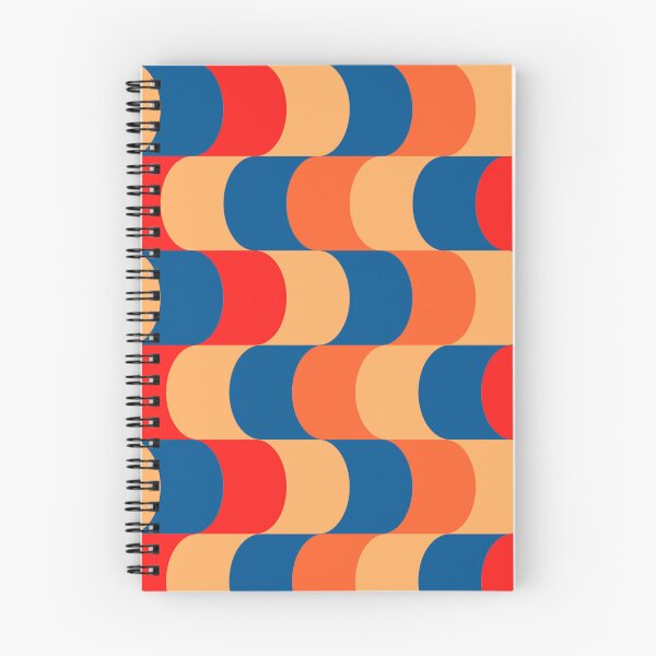 Item preview, FUN RETRO PATTERN designed and sold by Swooncake Press.