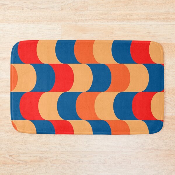 Item preview, FUN RETRO PATTERN designed and sold by Swooncake Press.