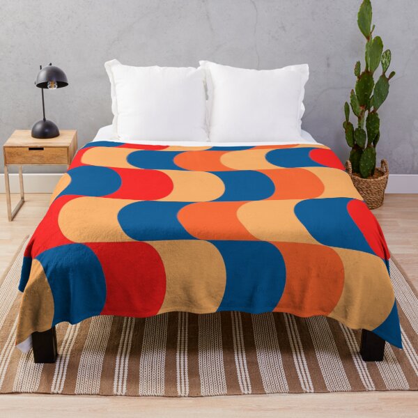 Item preview, FUN RETRO PATTERN designed and sold by Swooncake Press.