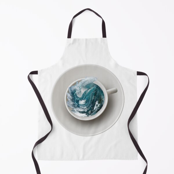 Item preview, STORM IN A TEA CUP designed and sold by Dinahspace.
