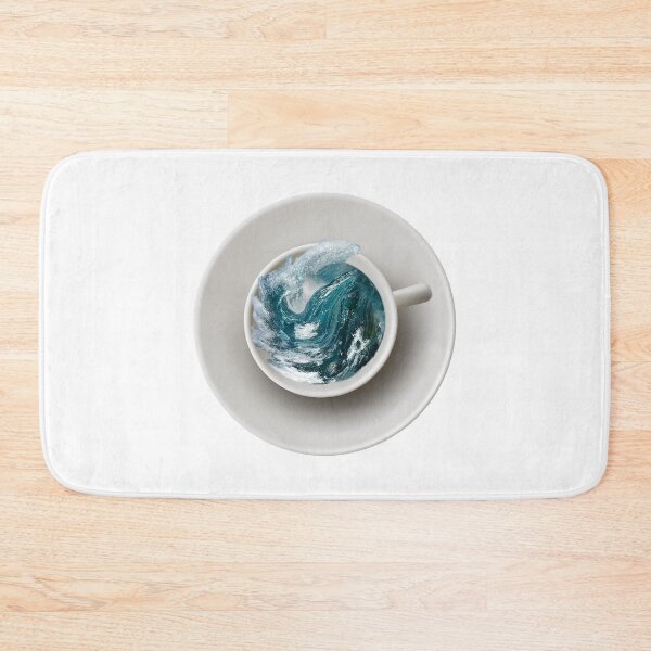 Item preview, STORM IN A TEA CUP designed and sold by Dinahspace.