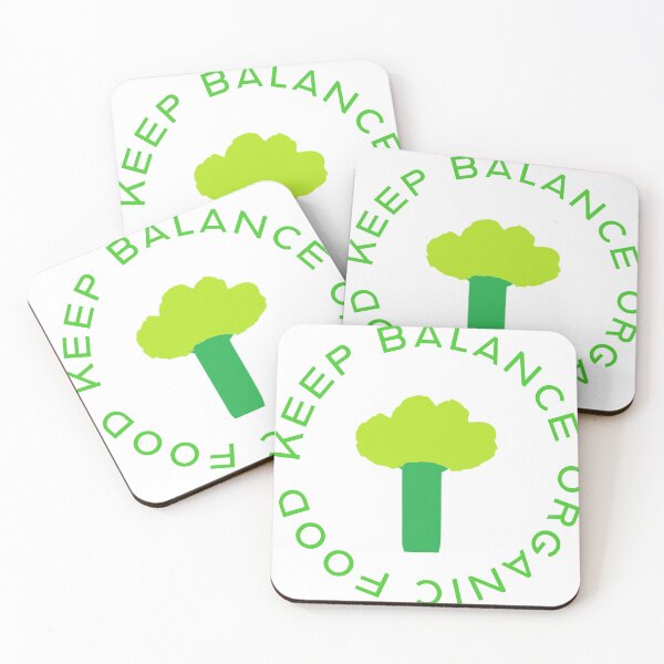Item preview, Keep balance, organic food designed and sold by AbigailSainz.