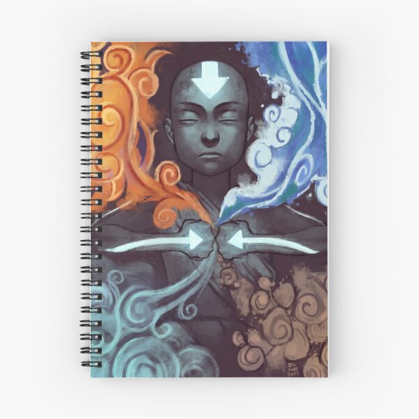 Artikelvorschau, Avatar Aang entworfen und verkauft von mainframe110.