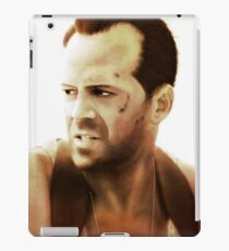 Die Hard iPad Case/Skin