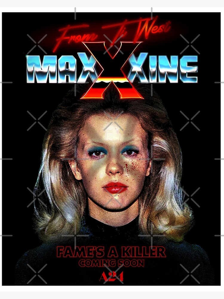 MAXXXINE Poster