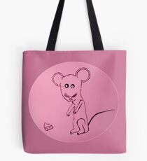 Mouse - Souris - Martin Boisvert Tote bag