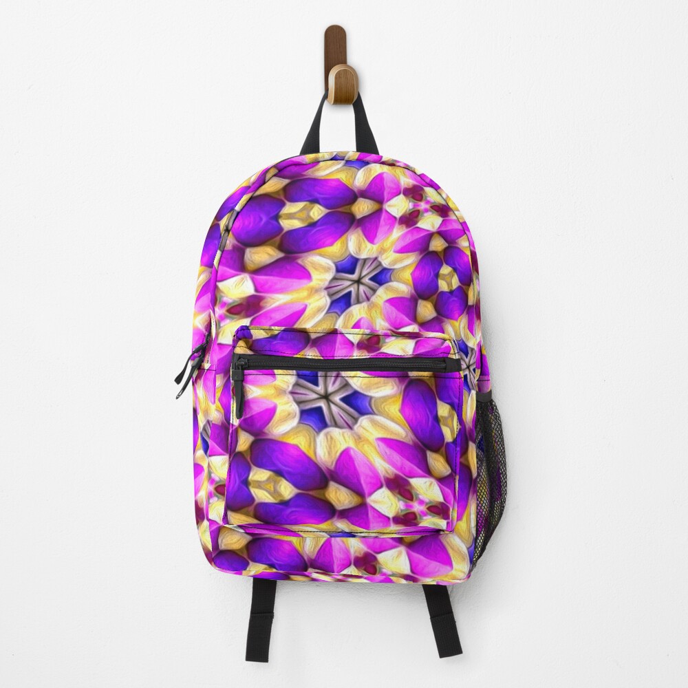 Item preview, Backpack designed and sold by Patternflower.