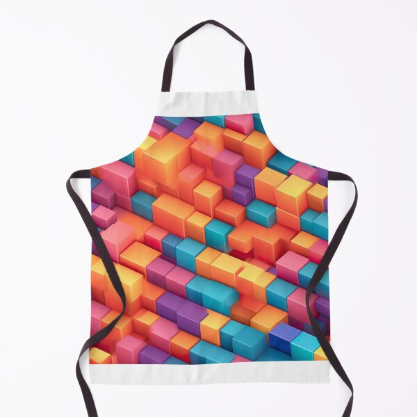 Artikelvorschau, Süßigkeitenblöcke entworfen und verkauft von Psy-Dye-AI.