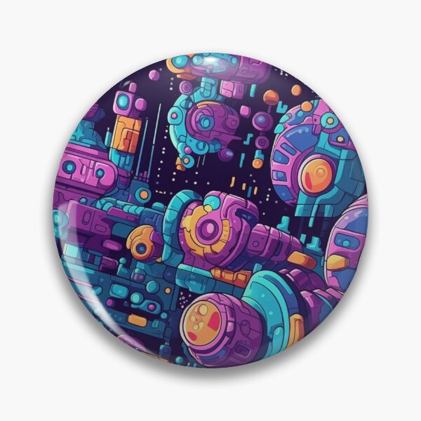 Item preview, Mechanical Mayhem designed and sold by impiousimp.