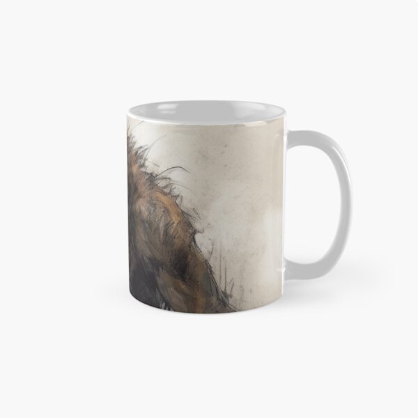 Item preview, Werewolf Tales - Sketch Art designed and sold by letsgetinspired.