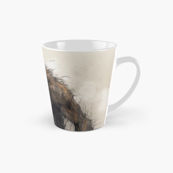 Item preview, Werewolf Tales - Sketch Art designed and sold by letsgetinspired.