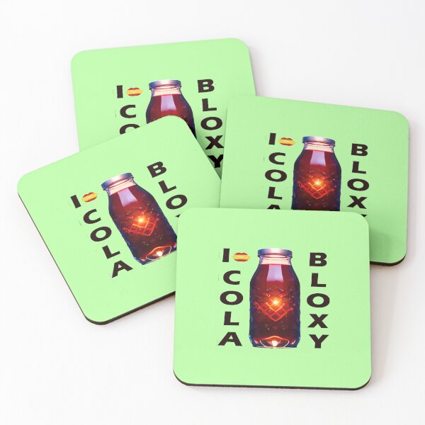 Item preview, Bloxy Cola Tshirt designed and sold by bienplus757.