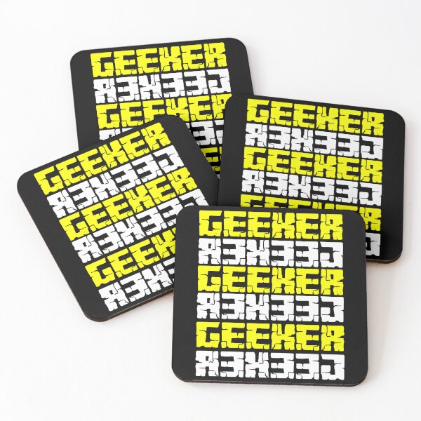 Item preview, geeker v3 designed and sold by kirkmartinho.
