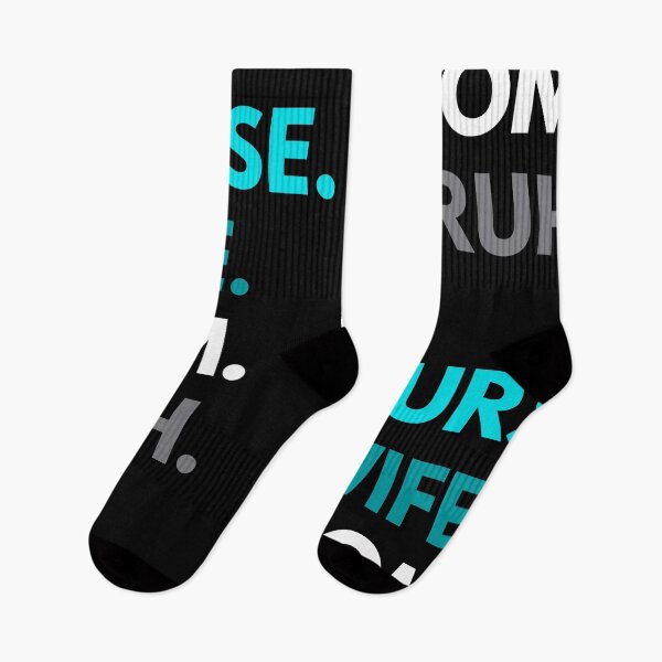 Item preview, NURSE WIFE MOM BRUH designed and sold by GURUMAD.