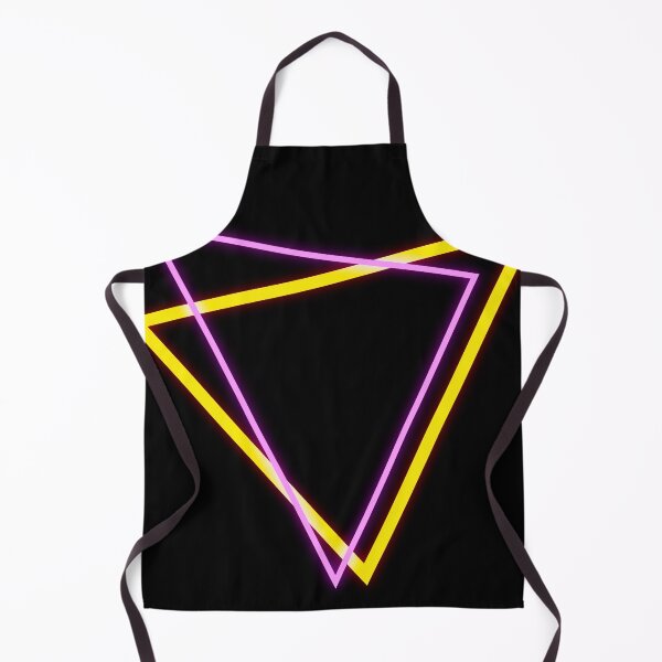Item preview, NEON TRIANGLES designed and sold by Swooncake Press.