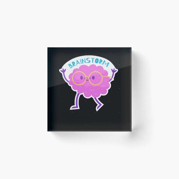 Item preview, Brainstorm    designed and sold by kirkmartinho.