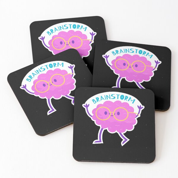 Item preview, Brainstorm    designed and sold by kirkmartinho.