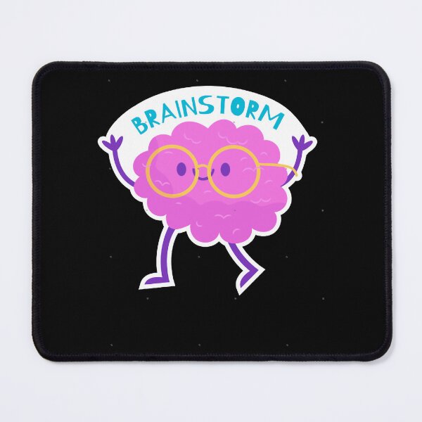 Item preview, Brainstorm    designed and sold by kirkmartinho.