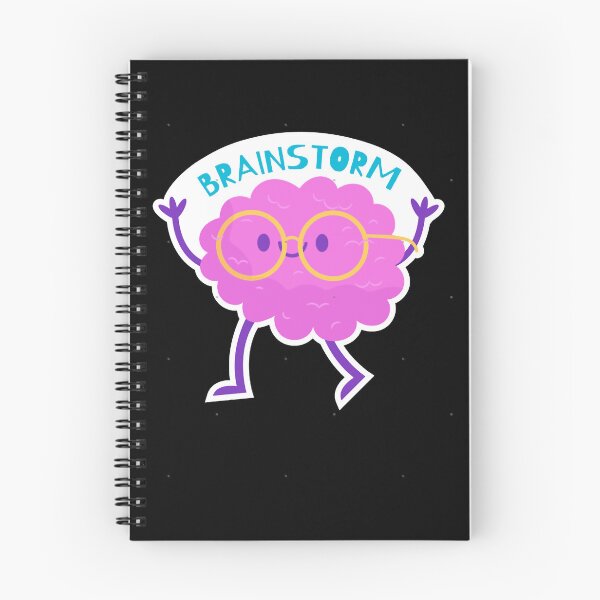 Item preview, Brainstorm    designed and sold by kirkmartinho.