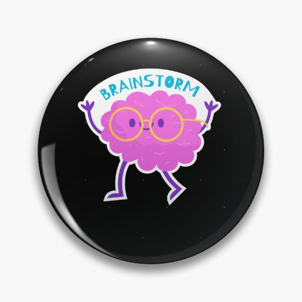 Item preview, Brainstorm    designed and sold by kirkmartinho.