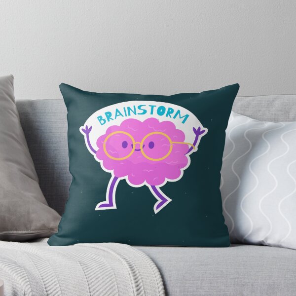 Item preview, Brainstorm    designed and sold by kirkmartinho.