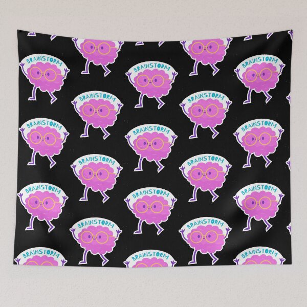 Item preview, Brainstorm    designed and sold by kirkmartinho.