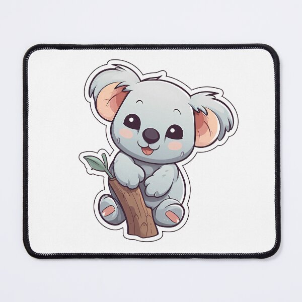 Item preview, Koala Sticker,Cute Koala,Sticker Koala Kawaii designed and sold by Ps_ Studio21.
