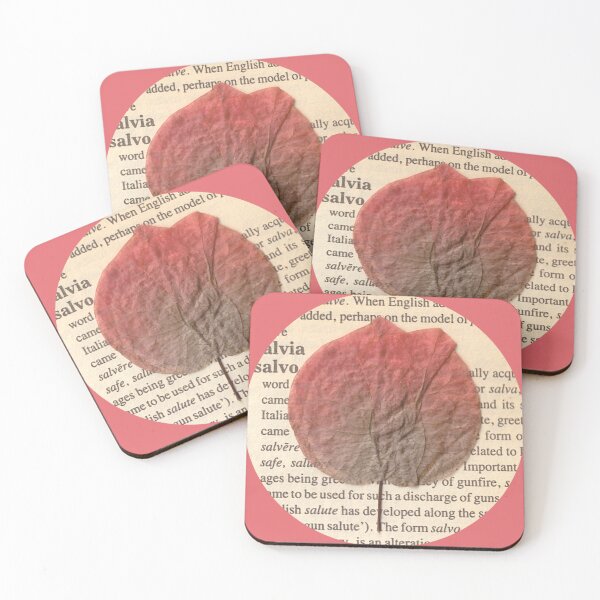 Item preview, Flower on vintage page H designed and sold by Julianum.