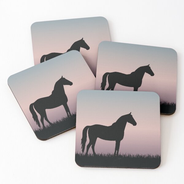 Item preview, Benitta | Horse Silhouette designed and sold by Benitta.