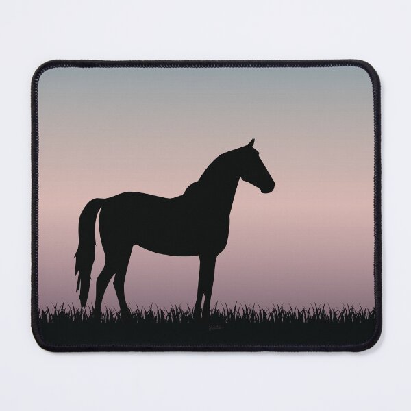 Item preview, Benitta | Horse Silhouette designed and sold by Benitta.