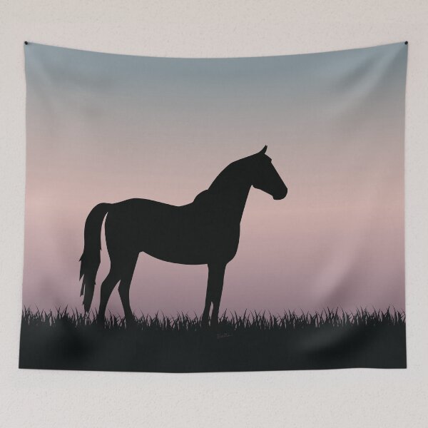 Item preview, Benitta | Horse Silhouette designed and sold by Benitta.