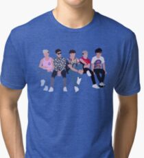 Boyband EP Tri-blend T-Shirt