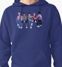 Boyband EP Pullover Hoodie