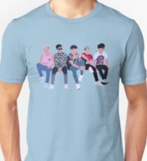 Boyband EP Slim Fit T-Shirt