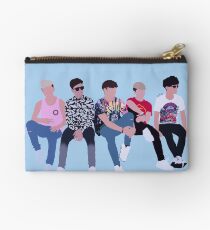 Boyband EP Studio Pouch