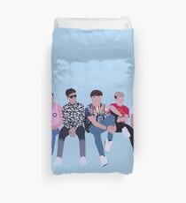Boyband EP Duvet Cover