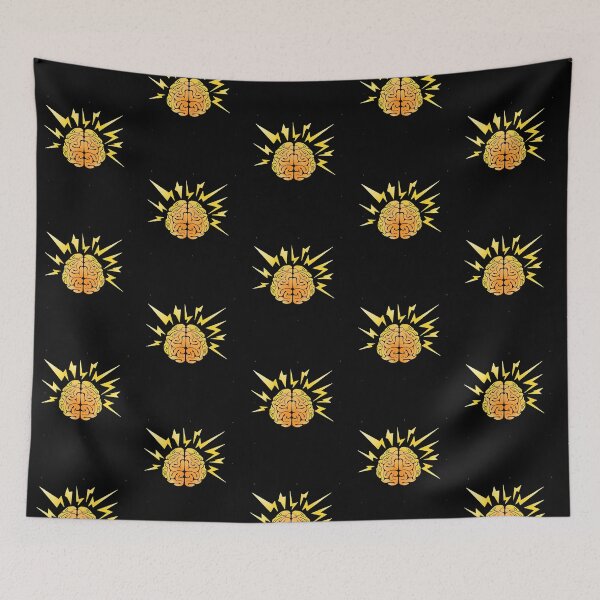 Item preview, Brainstorm designed and sold by kirkmartinho.