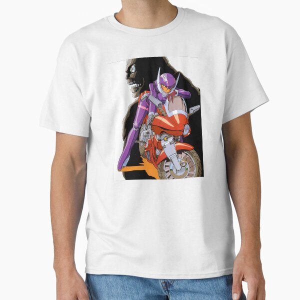 Bubblegum Crisis T-Shirts for Sale | Redbubble Bubblegum Crisis T-Shirts for Sale | Redbubble