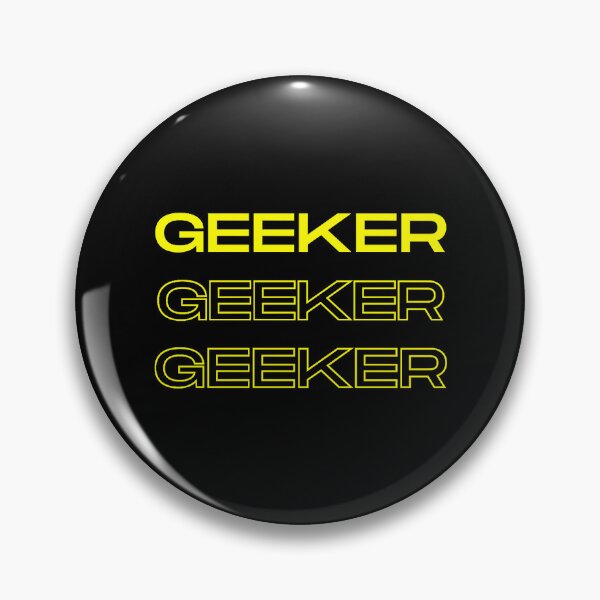 Artikelvorschau, GEEKER entworfen und verkauft von kirkmartinho.
