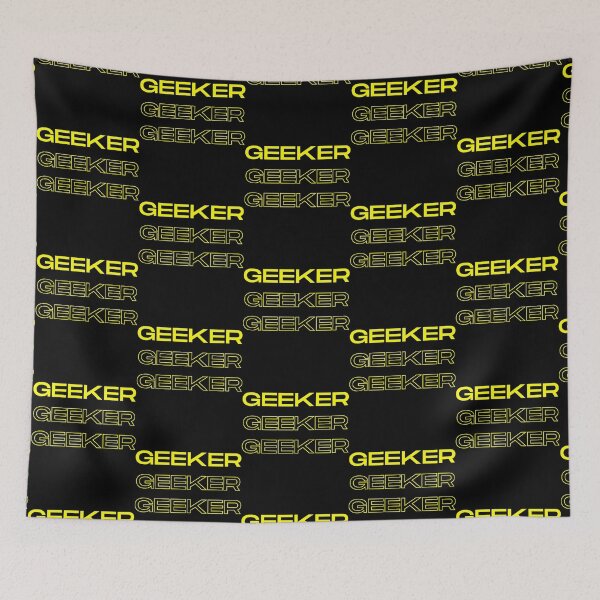 Item preview, GEEKER  designed and sold by kirkmartinho.
