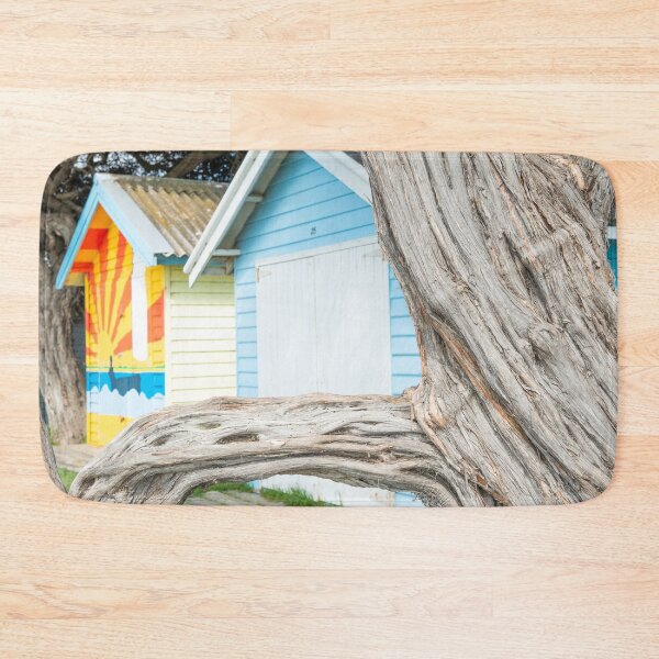 Item preview, Beach Boxes, Blairgowrie, Mornington Peninsula, Victoria designed and sold by Liza Clements Photographic.