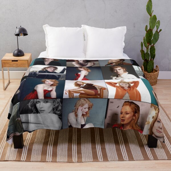 Item preview, Emily Beecham Photo Collage designed and sold by GoghGetta.