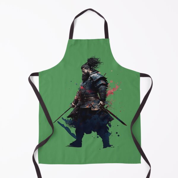 Item preview, Samurai's thoughts designed and sold by IsaacAlon.